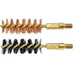 OTIS BORE BRUSH .45 CAL 2-PK