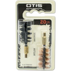 OTIS BORE BRUSH .20 GA 2-PACK
