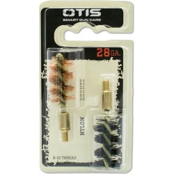 OTIS BORE BRUSH .28 GA 2-PACK