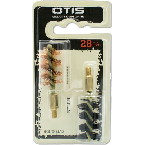 OTIS BORE BRUSH .28 GA 2-PACK