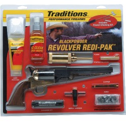 TRADITIONS BP REVOLVER 1851