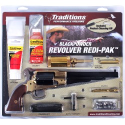 TRADITIONS BP REVOLVER 1858