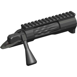 FAXON FX7 ACTION 308 BOLT FACE