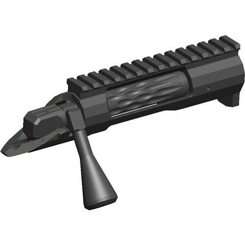 FAXON FX7 ACTION 308 BOLT FACE