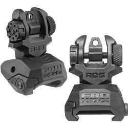 F.A.B. DEFENSE FRONT & REAR