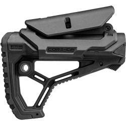 F.A.B. DEFENSE BUTTSTOCK AR-15