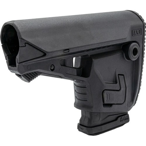 F.A.B. DEFENSE BUTTSTOCK AR-15