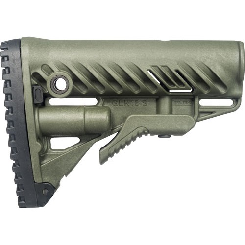 F.A.B. DEFENSE GLR-16 AR-15/
