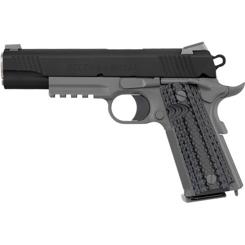 COLT GOVERNMENT CQB 45ACP