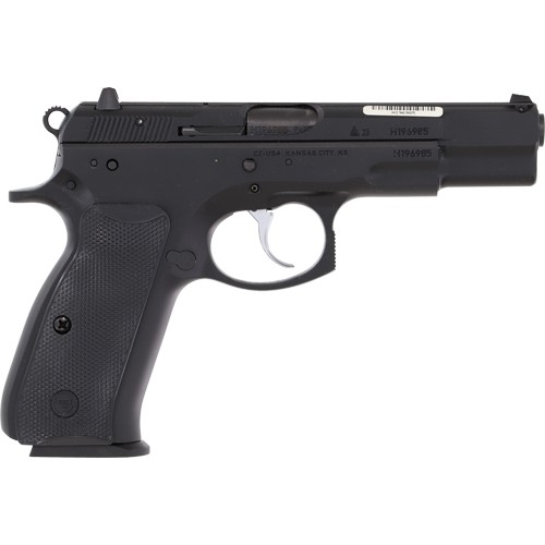 CZ 75-BD 9MM FS 10-SH POLYMER