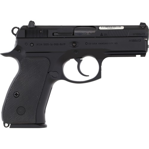 CZ P-01 9MM FS 10-SHOT