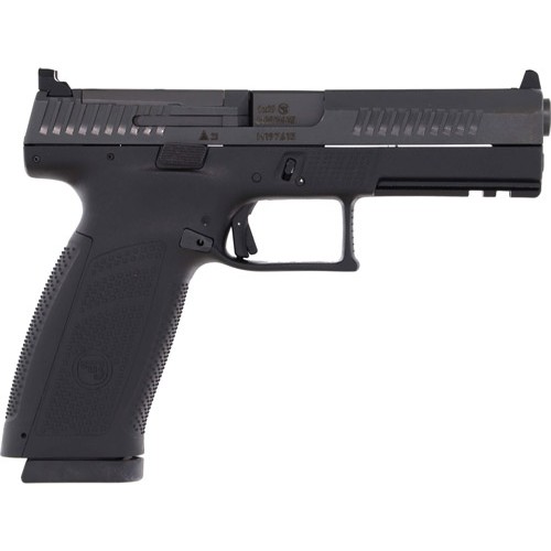 CZ P-10 F OR 9MM FS 10-SHOT