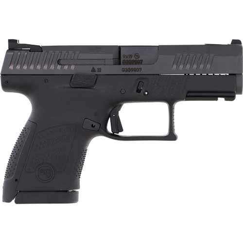 CZ-USA P-10 S 9MM FS 10-SHOT