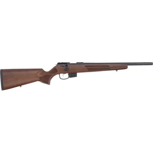 ANSCHUTZ 1761 HB 17HMR 18" TB
