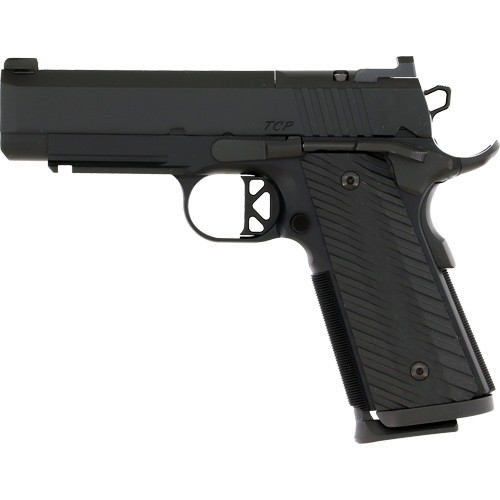 CZ DAN WESSON TCP OR 9MM 4" FS