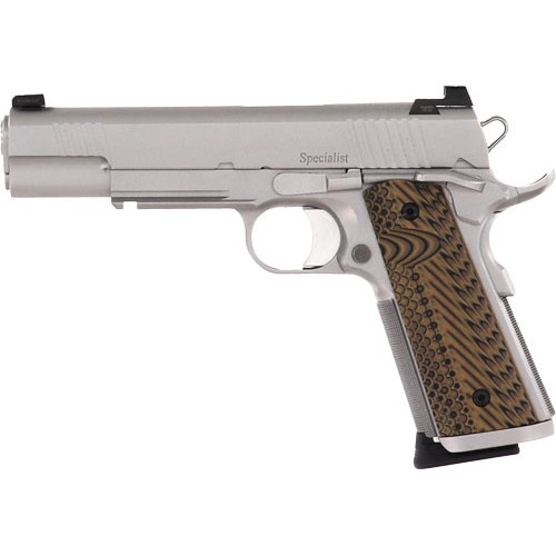 CZ DAN WESSON SPECIALIST 45ACP