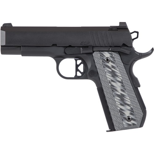 CZ DAN WESSON ECP 45ACP 4" FS