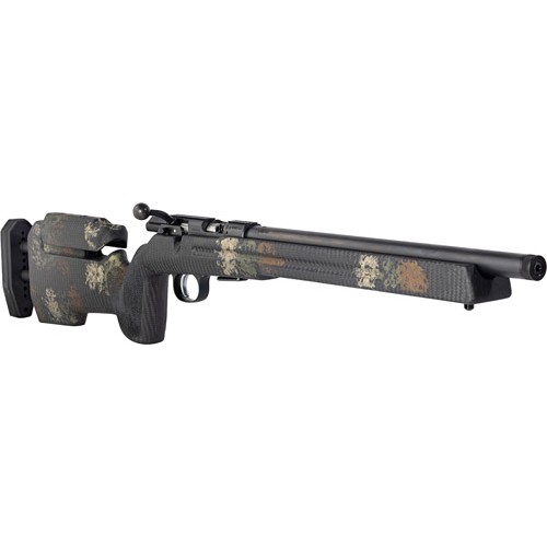 CZ 457 VARMINT 22LR 16" BLUE