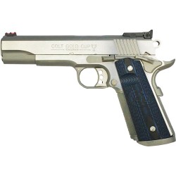 COLT GOLD CUP STAINLESS 9MM