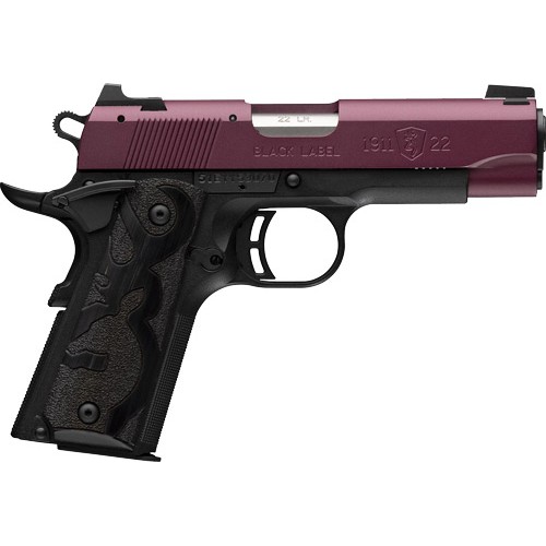 BROWNING 1911-22 BLACK LABEL