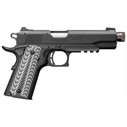BROWNING 1911-22 SUPPR READY