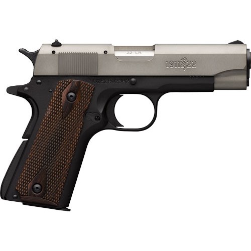 BROWNING 1911-22 22LR COMPACT