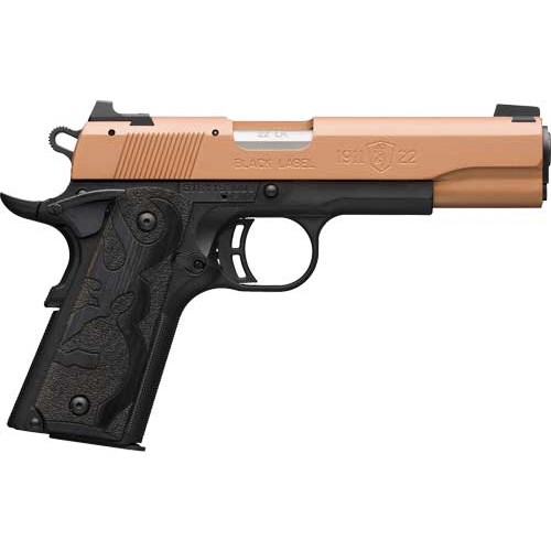 BROWNING 1911-22 BLACK LABEL