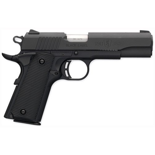 BROWNING 1911-380 BLACK LABEL