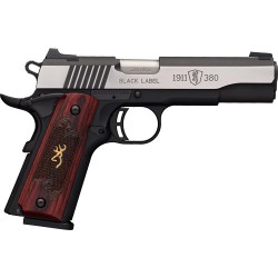 BROWNING 1911-380 BLACK LABEL