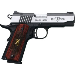 BROWNING 1911-380 BLACK LABEL