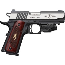 BROWNING 1911-380 BLACK LABEL