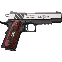 BROWNING 1911-380 BLACK LABEL