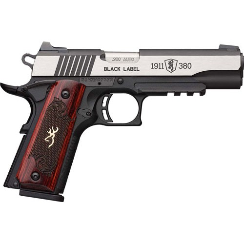 BROWNING 1911-380 BLACK LABEL