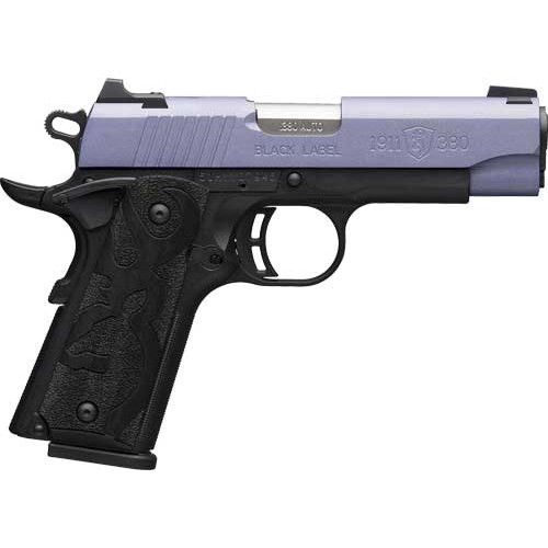 BROWNING 1911-380 BLACK LABEL