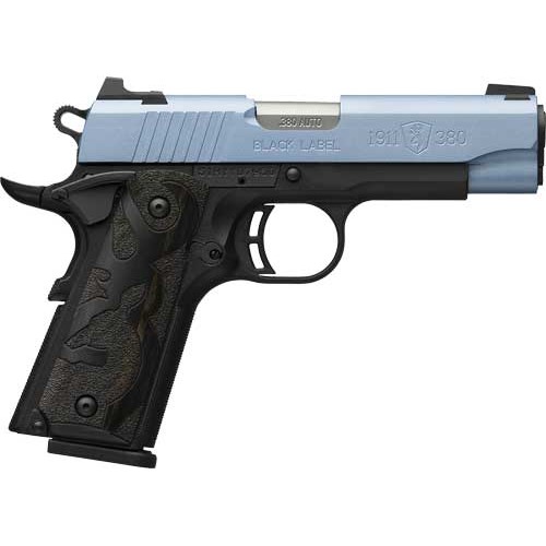 BROWNING 1911-380 BLACK LABEL