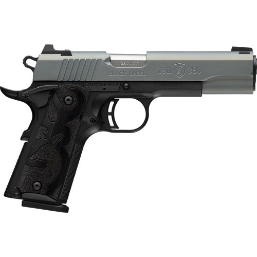 BROWNING 1911-380 BLACK LABEL