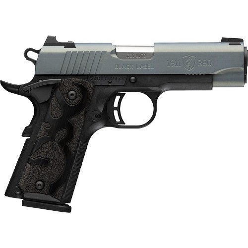 BROWNING 1911-380 BLACK LABEL