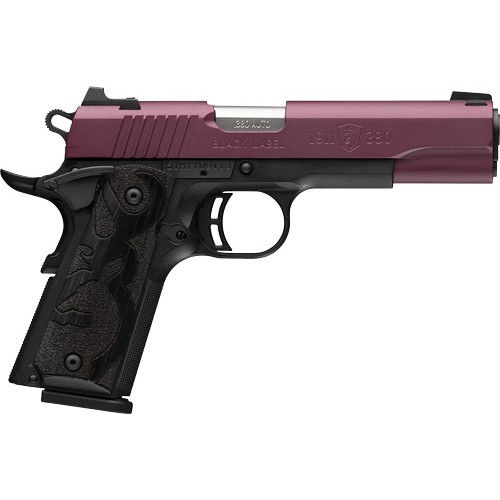 BROWNING 1911-380 BLACK LABEL