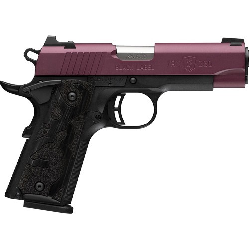 BROWNING 1911-380 BLACK LABEL