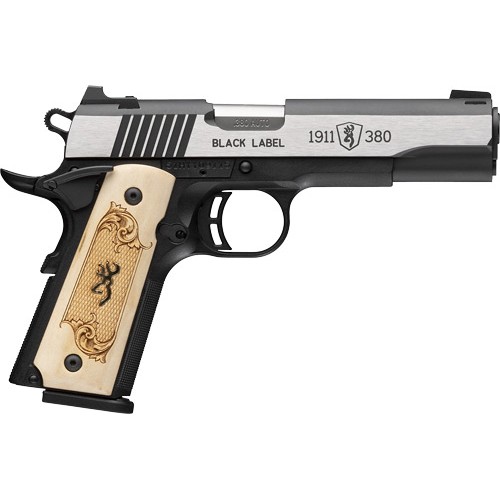 BROWNING 1911-380 BLACK LABEL