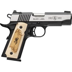 BROWNING 1911-380 BLACK LABEL