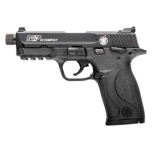 S&W M&P22 COMPACT 22LR 3.56"