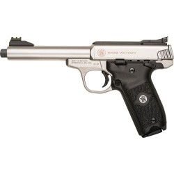 S&W SW22 VICTORY 22LR 5.5" AS