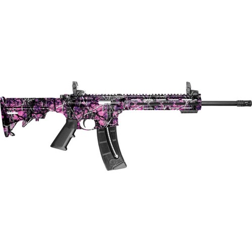 S&W M&P15-22 SPORT 22LR 16.5"