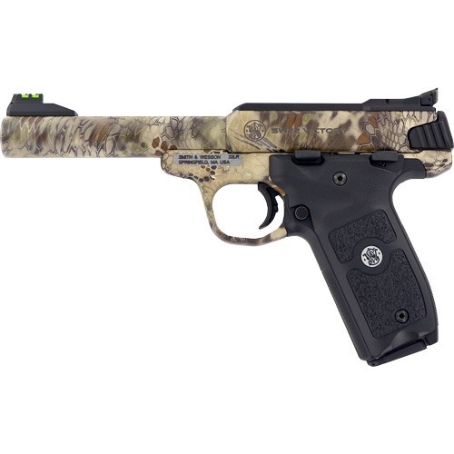 S&W SW22 VICTORY 5.5" ADJ.