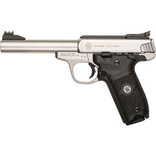 S&W SW22 VICTORY 5.5" ADJ.