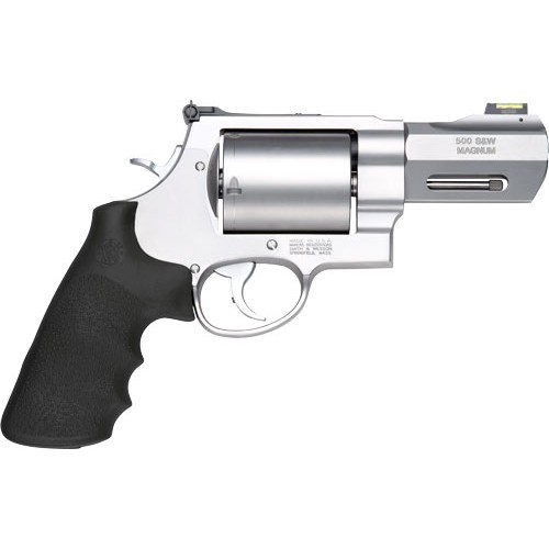 S&W 500 PERFORMANCE CENTER
