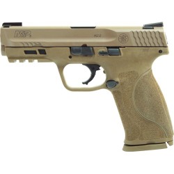 S&W M&P9 M2.0 9MM 4.25" TRUGLO