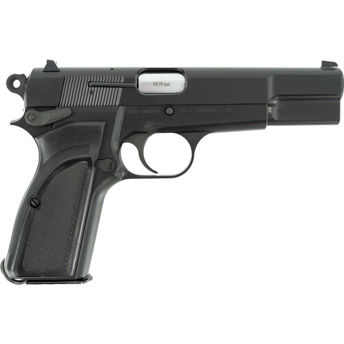 INGLIS L9A1 HI-POWER 9MM