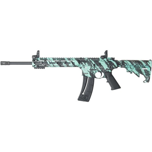 S&W M&P15-22 SPORT 22LR 16.5"